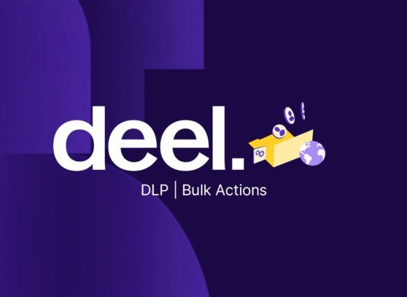 Bulk Actions Banner