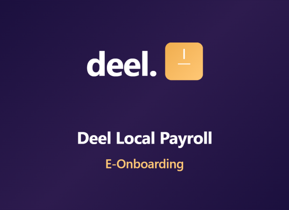 Deel-E-Onboarding