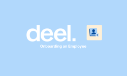 Deel learning-Banners Onboarding