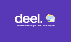 Leave Processing Banner